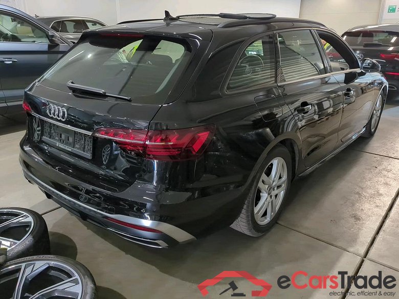 A4 Avant 40 TDI S line 2.0 TDI 150KW AT7 E6d #2