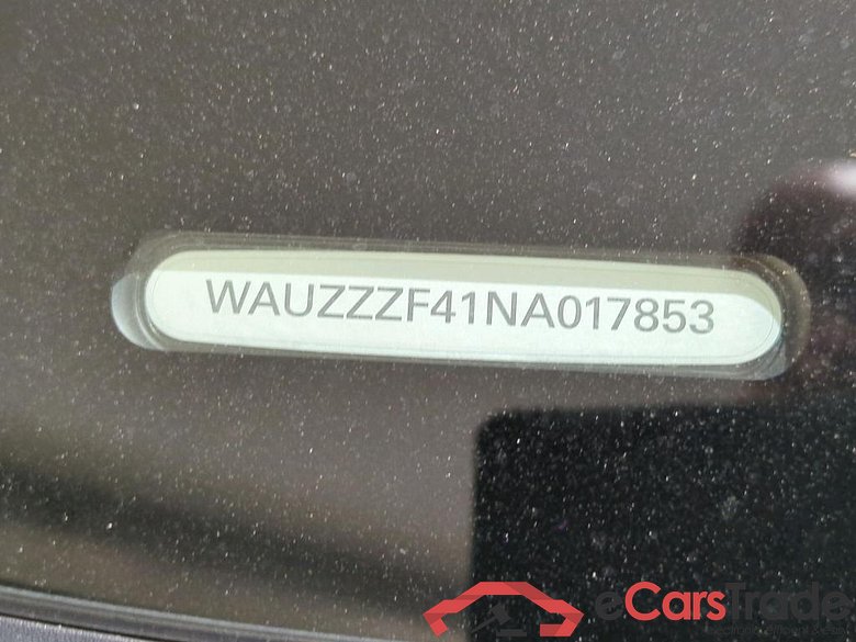A4 Avant 40 TDI S line 2.0 TDI 150KW AT7 E6d #4