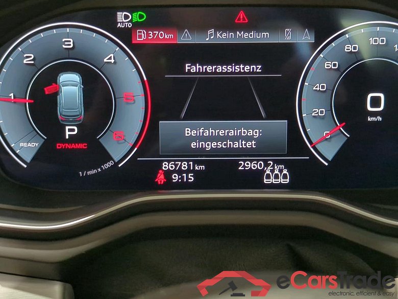 A4 Avant 40 TDI S line 2.0 TDI 150KW AT7 E6d #5