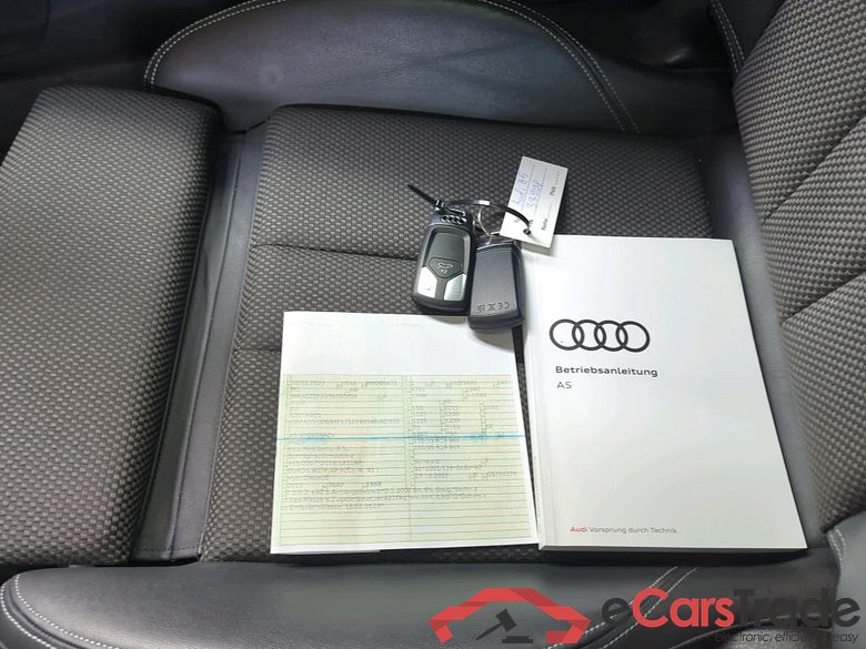 A5 Sportback 40 TDI quattro S line 2.0 TDI 150KW AT7 E6d #3