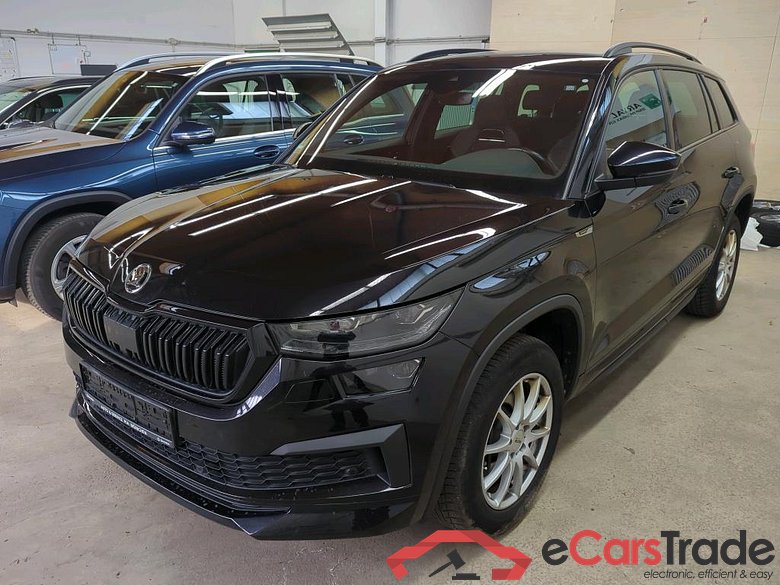 Kodiaq Sportline 4x4 2.0 TDI 147KW AT7 E6d