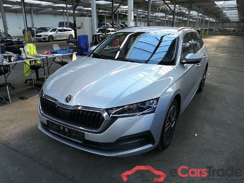 Octavia Combi Ambition 2.0 TDI 110KW AT7 E6d