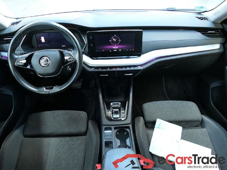 Octavia Combi Ambition 2.0 TDI 110KW AT7 E6d #3