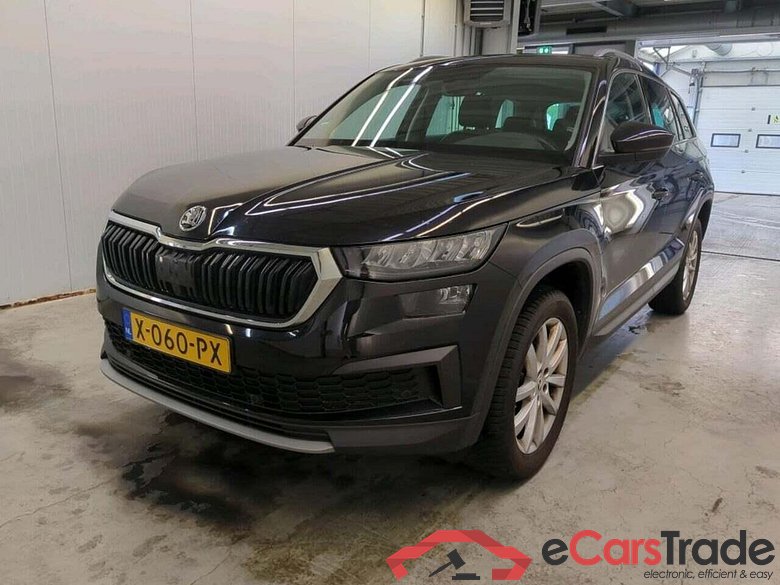 SKODA Kodiaq 1.5 TSI Bns. Ed. 7p. #1