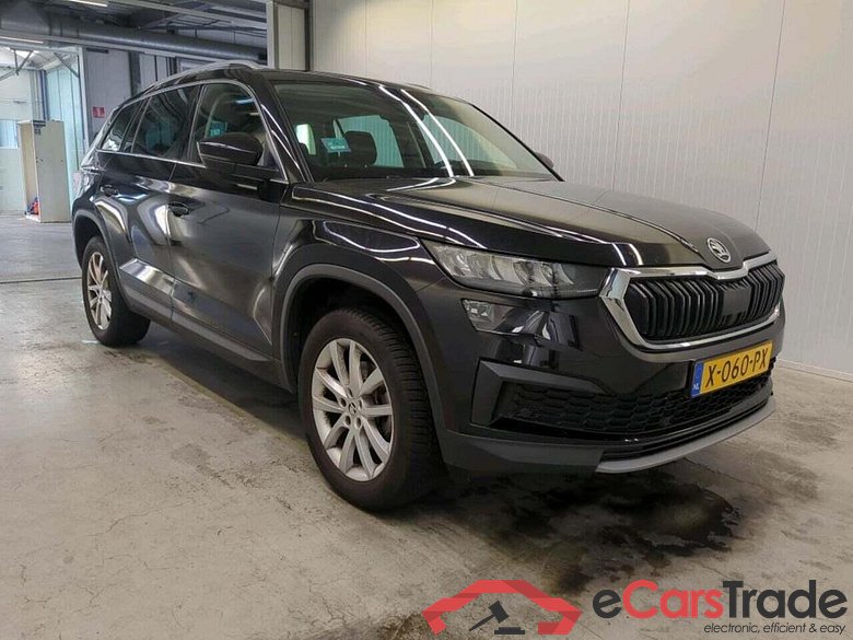 SKODA Kodiaq 1.5 TSI Bns. Ed. 7p. #5