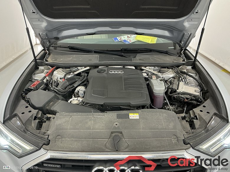 AUDI A6 DIESEL - 2018 40 TDi Q Business Edition S tronic #6