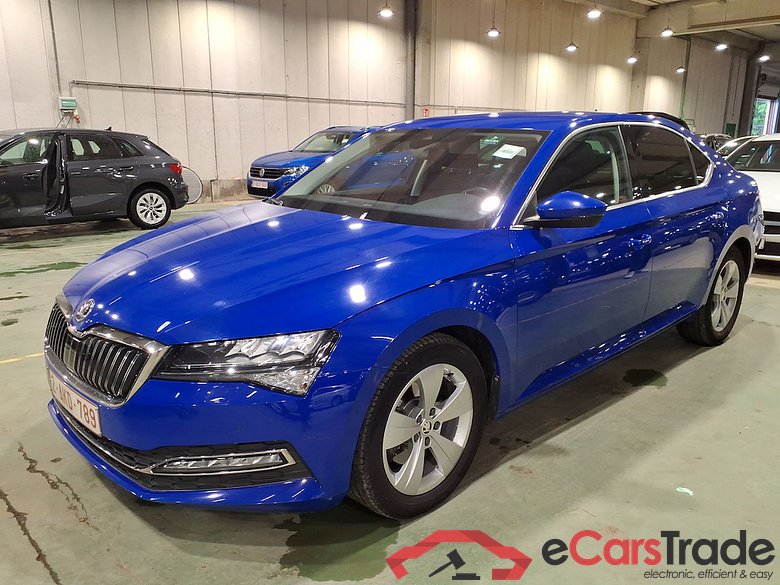 SKODA SUPERB DIESEL - 2019 2.0 CR TDi Style #1
