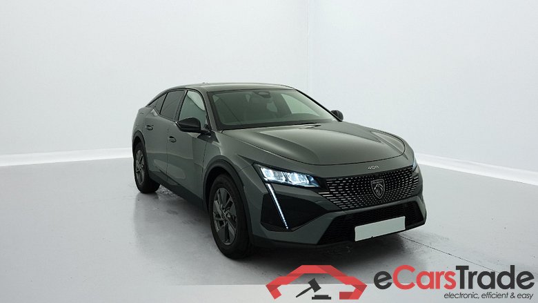 Peugeot 408 Hybrid 145 e-DCS6 Allure