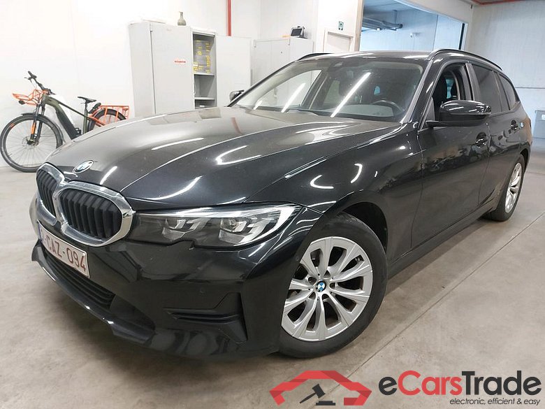 BMW - BMW 3 TOURING 318d 136PK Business Edition
