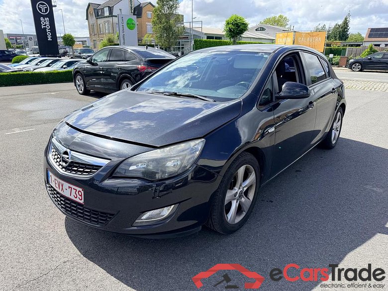 OPEL Astra Astra 1.7 CDTi ecoFLEX Enjoy Start&Stop DPF #1