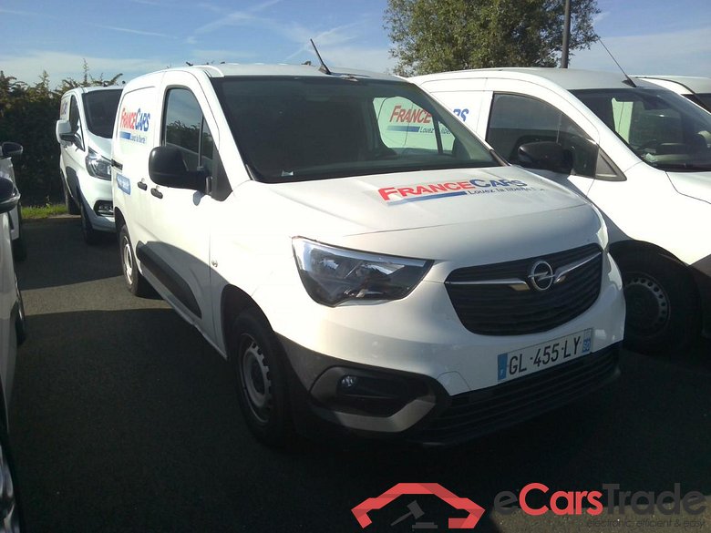 COMBO CARGO 100CH 1.5 L1H1 S/S #2