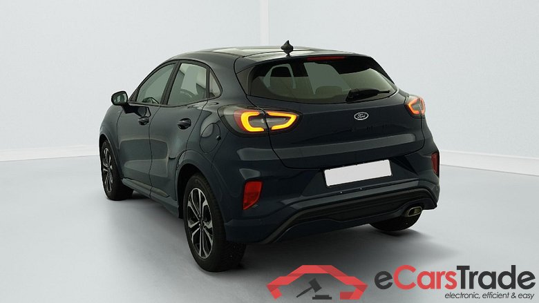 Ford Puma 1.0 EcoBoost 125 ch mHEV S&S Powershift ST-Line #5