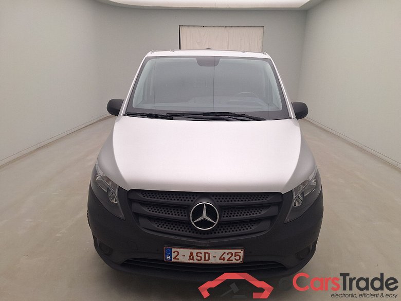 Mercedes, _Vito FL'20, Mercedes-Benz Vito 114 CDI 9G-TRONIC L3 3050 4d