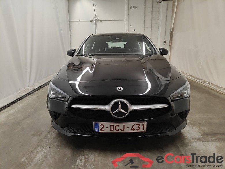 Mercedes-Benz CLA Shooting Brake CLA 200 d Business Line 5d #5