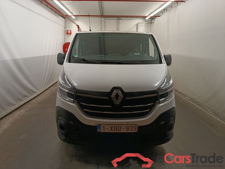 Renault Trafic L2H1 dCi 120 Grand Confort DC 2.9T 4d #5