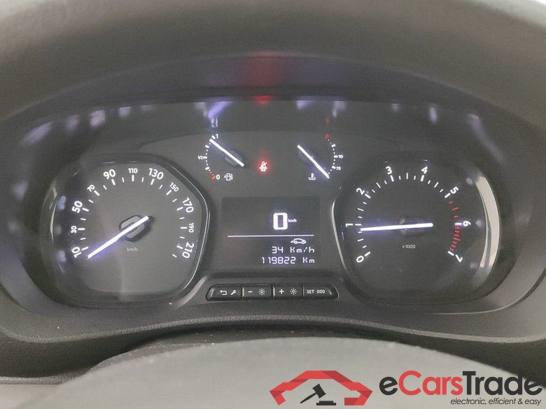 Peugeot Expert Long DC Pro L3 2.0 BlueHDi 120 S&S 4d #6