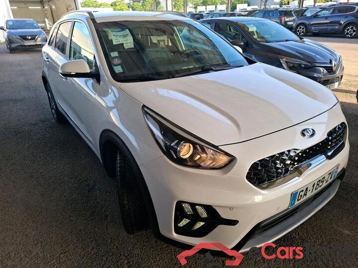 Kia Niro 1.6 GDi Plug-In Hybrid Active Aut. Navi 1/2 Leather Camera Klima PDC ... #2