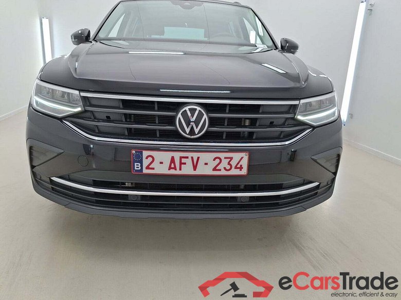 VOLKSWAGEN TIGUAN 1.5 TSI LIFE DSG #4