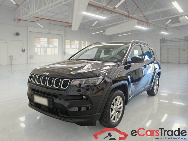 JEEP COMPASS / 2021 / 5P / SUV 1.3 T4 PHEV 190CV BUSINESS 4XE AUTO
