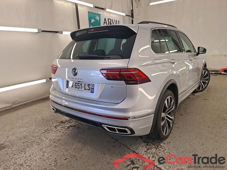 Tiguan / 2020 / 5P / SUV 1.4 eHybrid 245 DSG6 R-Line Exclusive #3