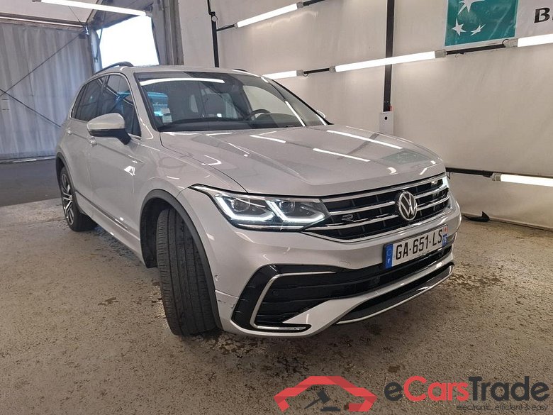 Tiguan / 2020 / 5P / SUV 1.4 eHybrid 245 DSG6 R-Line Exclusive #4