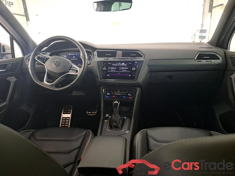 Tiguan / 2020 / 5P / SUV 1.4 eHybrid 245 DSG6 R-Line Exclusive #5