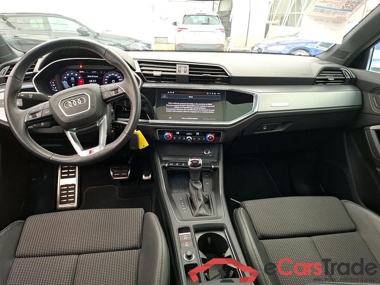 Q3 Sportback 35 TFSI S line 1.5 TFSI 150CV BVA7 E6d #5