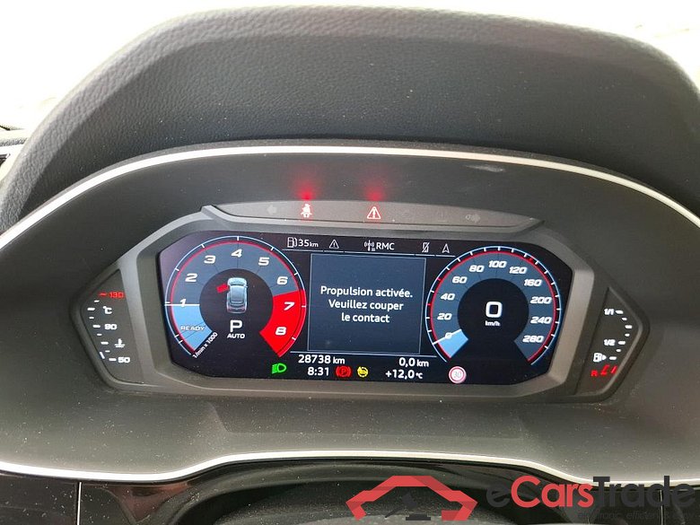 Q3 Sportback 35 TFSI S line 1.5 TFSI 150CV BVA7 E6d #6