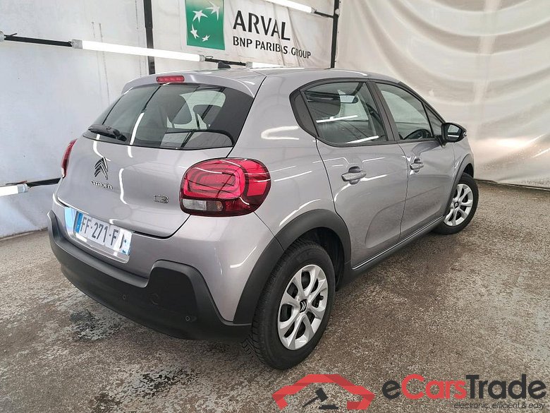CITROEN C3 5p Berline PureTech 82 S&S BVM Feel Business #3