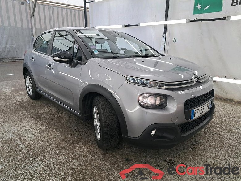 CITROEN C3 5p Berline PureTech 82 S&S BVM Feel Business #4