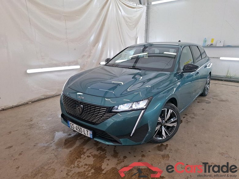 PEUGEOT 308 SW / 2021 / 5P / Break PHEV 180 E-EAT8 ALLURE #1