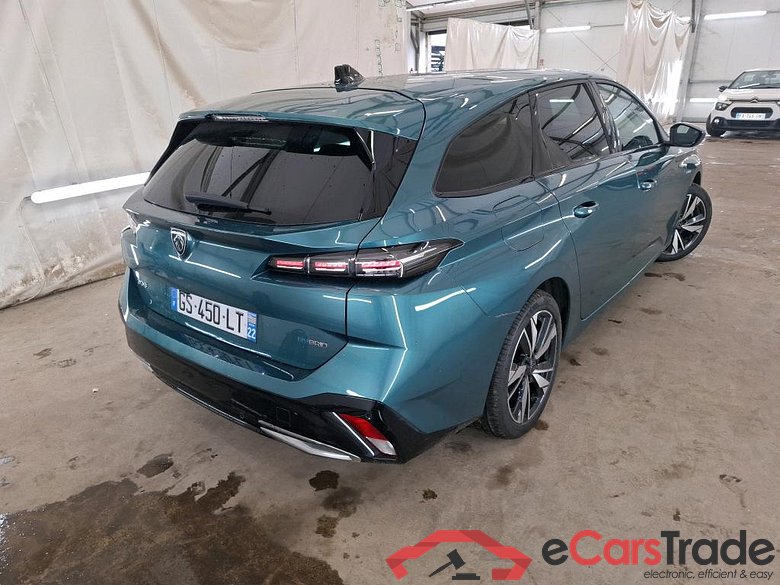 PEUGEOT 308 SW / 2021 / 5P / Break PHEV 180 E-EAT8 ALLURE #3