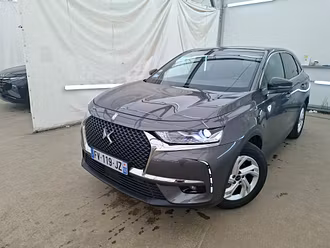 DS Automobiles DS7 Crossback