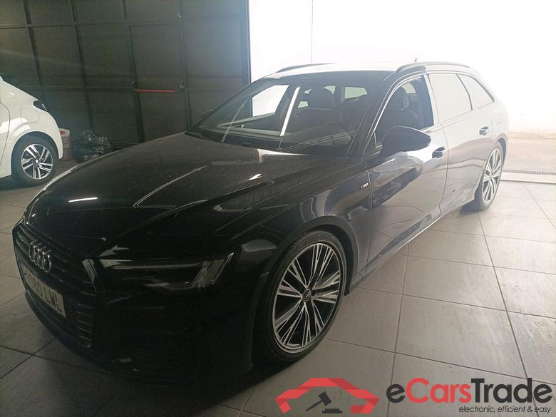 AUDI A6 Avant Competition 55 TFSIe quattro-ultra 370 CV #Opcionales 6750€#