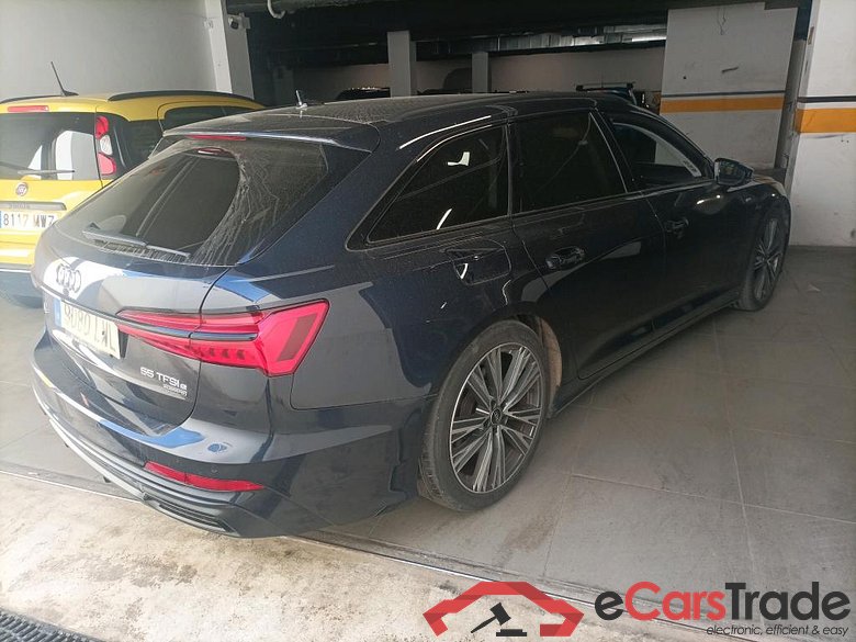 AUDI A6 Avant Competition 55 TFSIe quattro-ultra 370 CV #Opcionales 6750€# #2