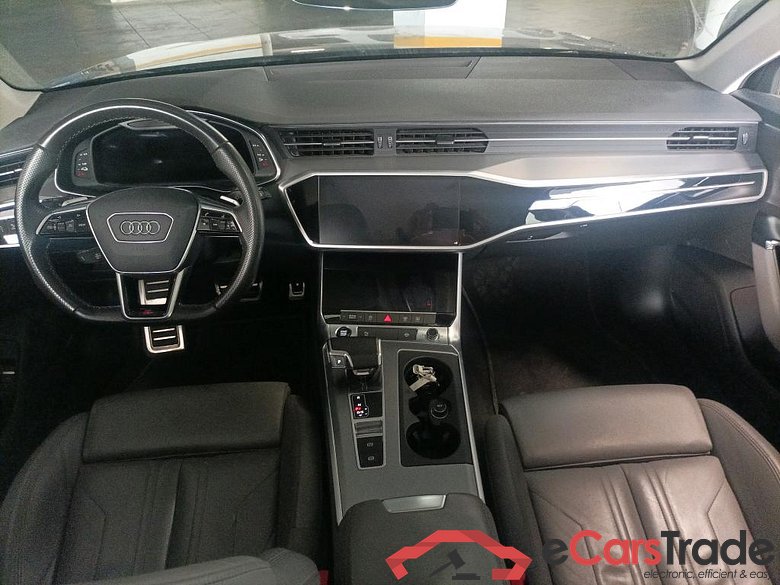 AUDI A6 Avant Competition 55 TFSIe quattro-ultra 370 CV #Opcionales 6750€# #3