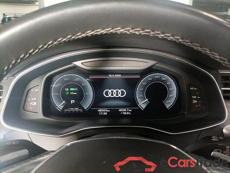 AUDI A6 Avant Competition 55 TFSIe quattro-ultra 370 CV #Opcionales 6750€# #4