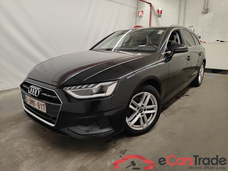 Audi A4 Avant 2.0 30 TDi 100kW S tronic Business Ed 5d #1