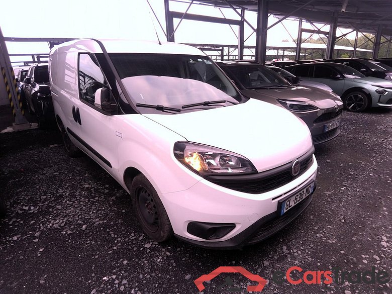 DOBLO CARGO  16MJT PRO LOUNGE #2