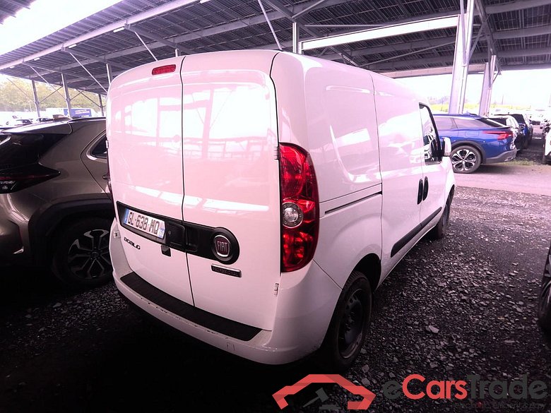 DOBLO CARGO  16MJT PRO LOUNGE #3