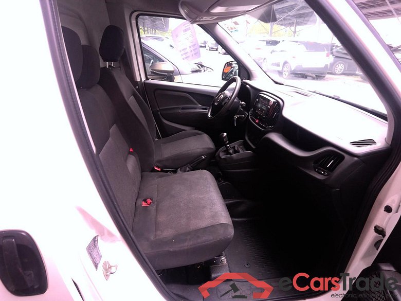 DOBLO CARGO  16MJT PRO LOUNGE #4