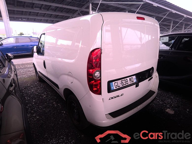 DOBLO CARGO  16MJT PRO LOUNGE #5