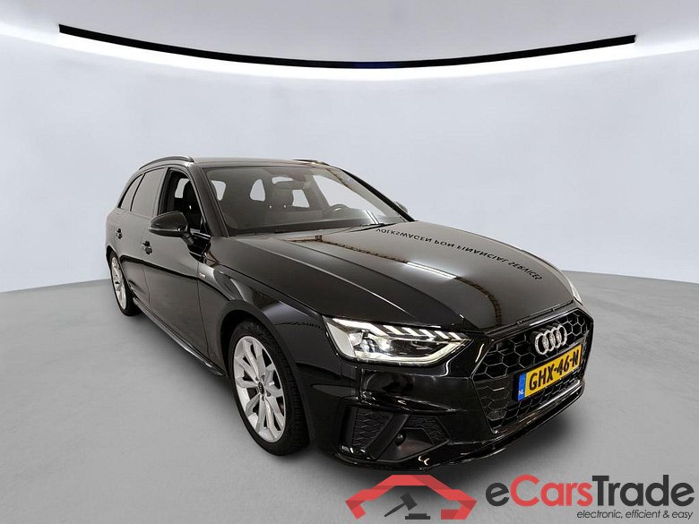 AUDI A4 Avant 110 kW #4