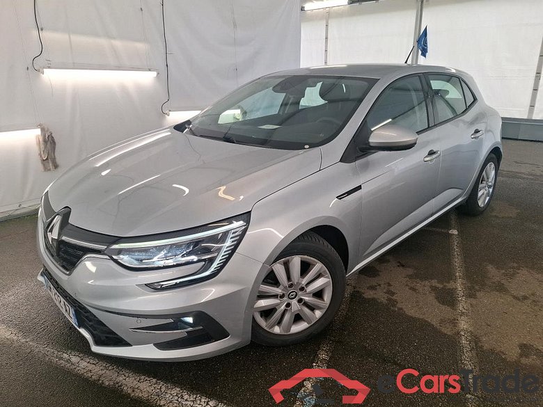 Megane IV Berline 5 ptes. Business 1.5 dCi 115CV BVA7 E6d