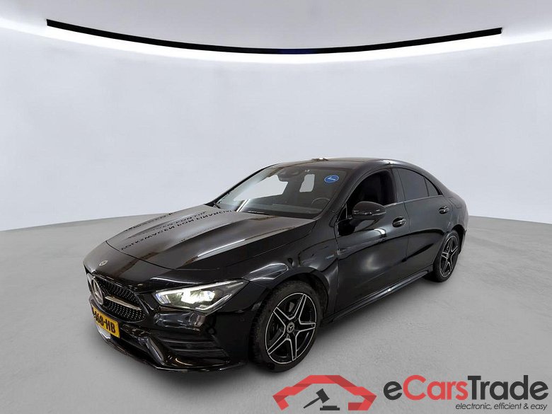 MERCEDES-BENZ CLA-klasse 118 kW