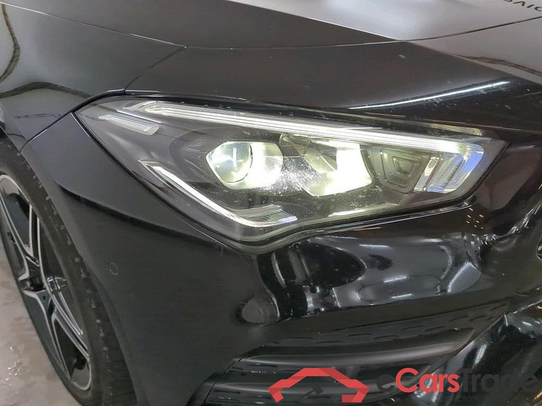 MERCEDES-BENZ CLA-klasse 118 kW #4