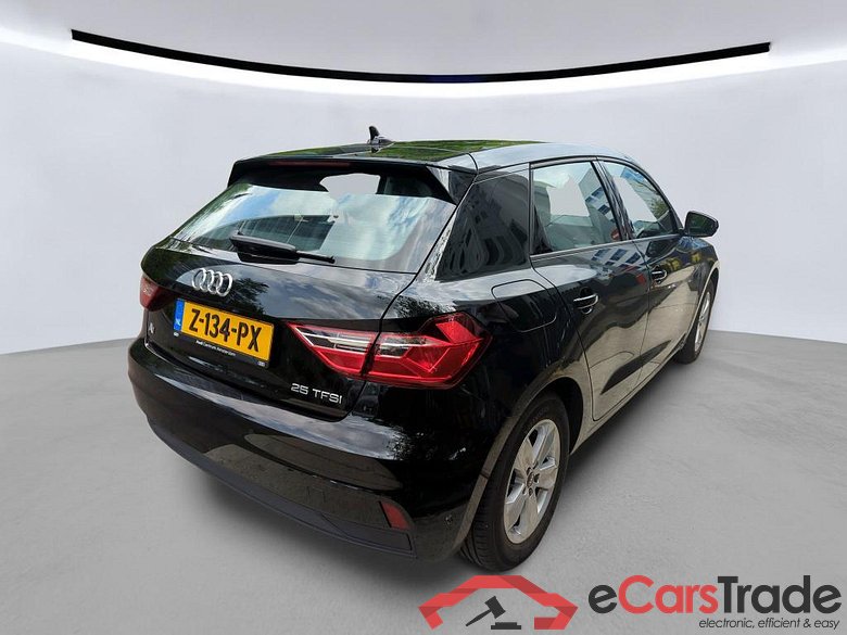 AUDI A1 Sportback 70 kW #4