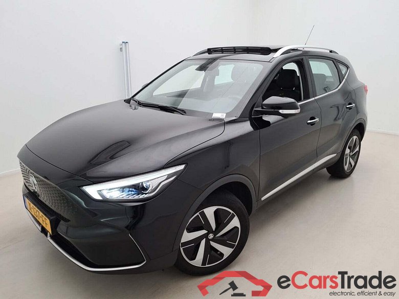 MG Mg zs ev EV Long R Luxury