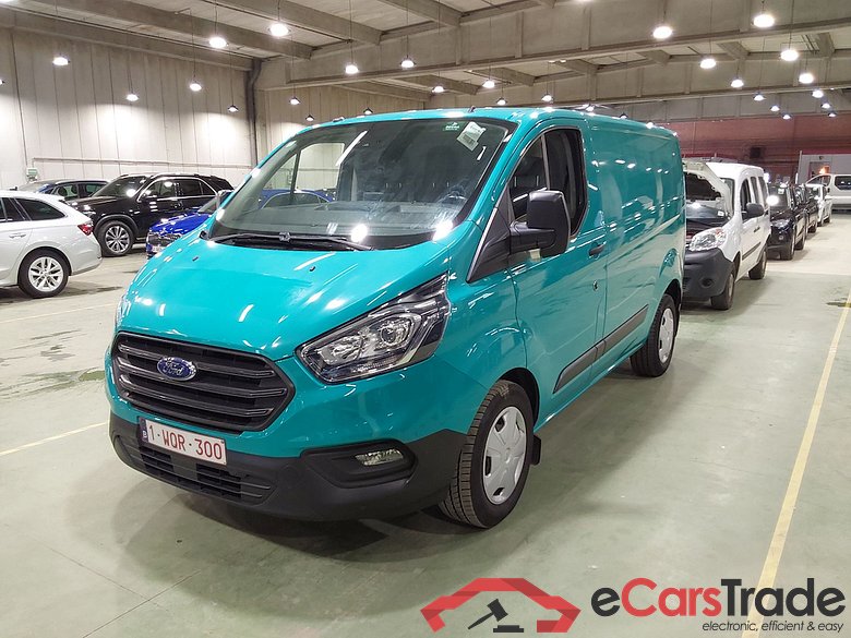 FORD TRANSIT CUSTOM 340S FOU SWB DS 2.0 TDCi L1H1 Trend STOCK