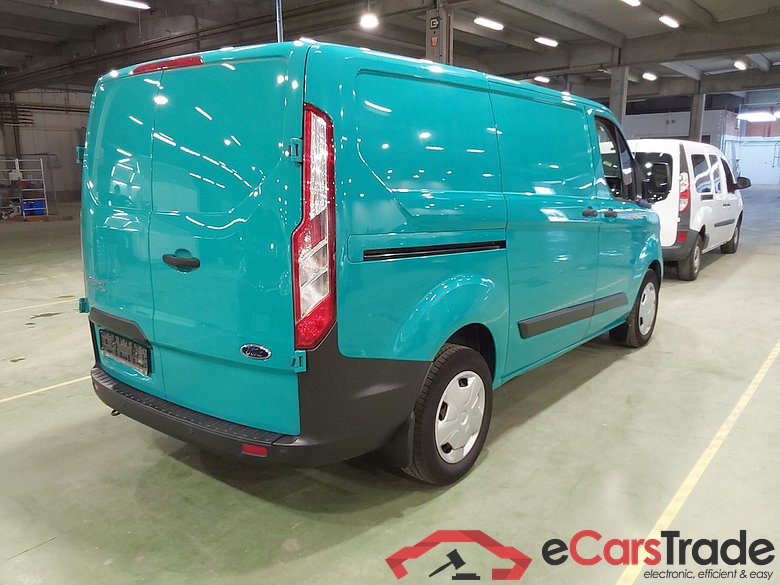 FORD TRANSIT CUSTOM 340S FOU SWB DS 2.0 TDCi L1H1 Trend STOCK #4
